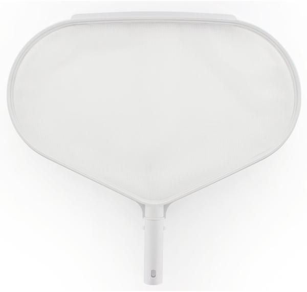 Steinbach Laubkescher Eco weiß