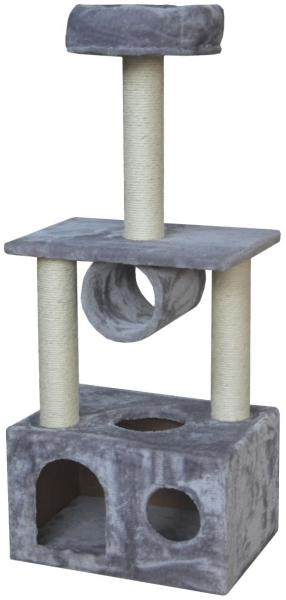 TrendLine Kratzbaum Joschi 116 cm Katzenkratzbaum Kletterbaum Katzenbaum Sisal