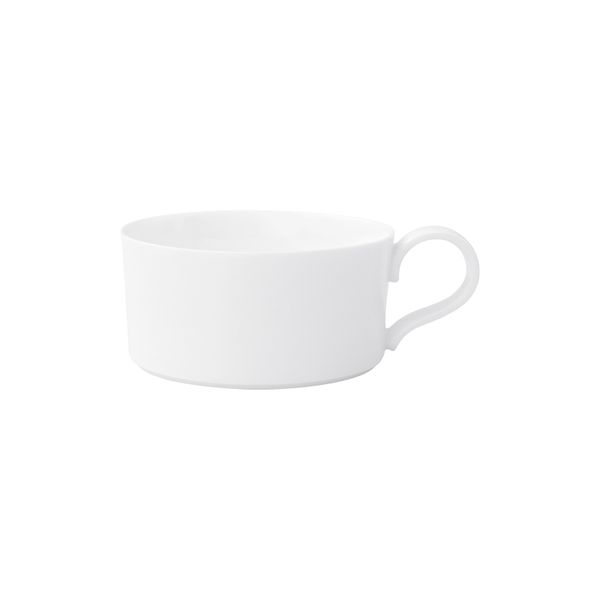 Teeobertasse Modern Grace Villeroy und Boch Teetasse - Mikrowelle geeignet, Spülmaschinenfest