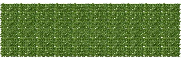 vidaXL Balkonsichtschutz mit Blättern Grün und Gelb 500x150 cm 42040650