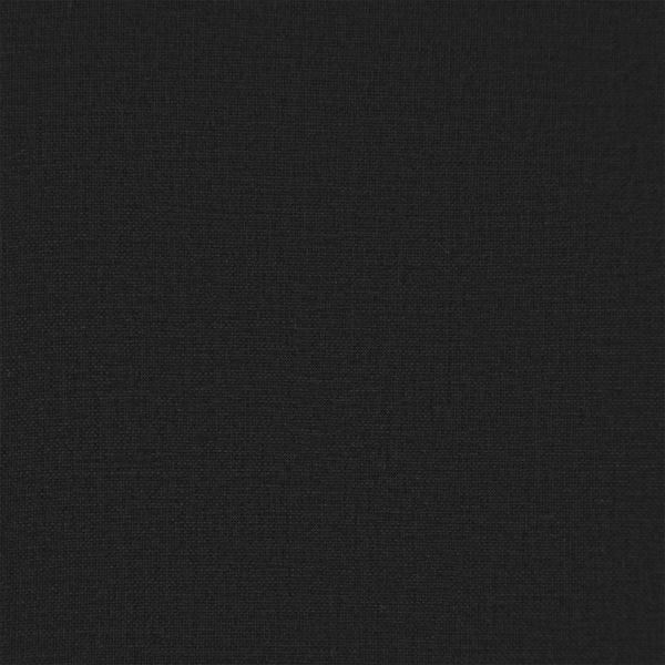 vidaXL Klappsofa Bett Schwarz 120 x 60 x 49 cm Stoff 900036 Bild 8
