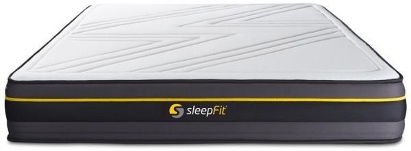 ACTIVE Matratze 160x190 cm, Memory-Schaum , Härtegrad 4, Höhe: 24cm, 5 Komfortzonen Bild 5