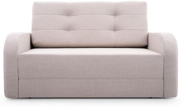 MOEBLO Kindersofa PORTO 120, Schlafsessel Sofa Sessel Jugendsofa Schlafsofa 2-Sitzer Gästebett, mit Schlaffunktion und Bettkasten Bild 2