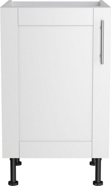 KOCHSTATION Spülenschrank KS-Ahus Breite 50 cm