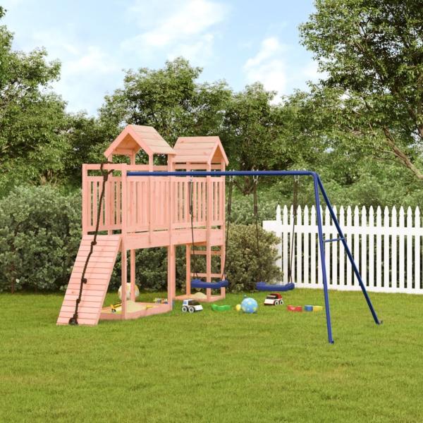 vidaXL Spielturm Massivholz Douglasie 3155973