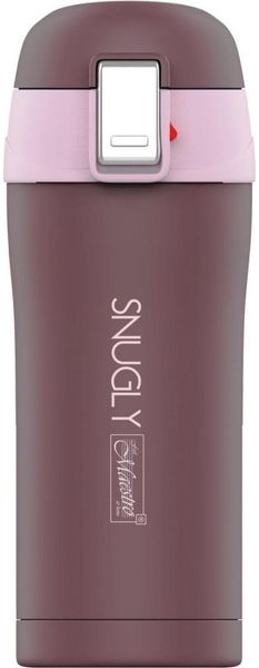Maestro MR1643-30E Thermobecher 300ml SNUGLY braun