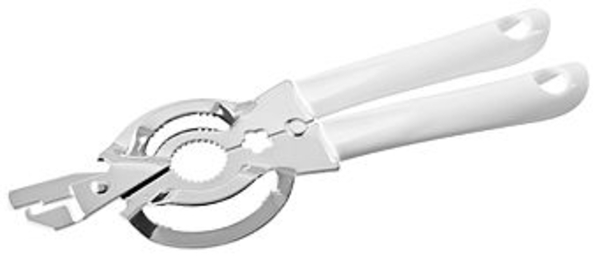 Fackelmann Gläseröffner Arcadalina 25 cm