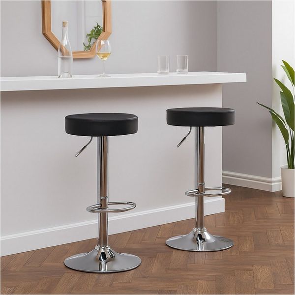HTI-Living Barhocker Moderner Barhocker im 2er Set (Set, 2 St, 2 Barhocker), Tresenhocker Barstuhl