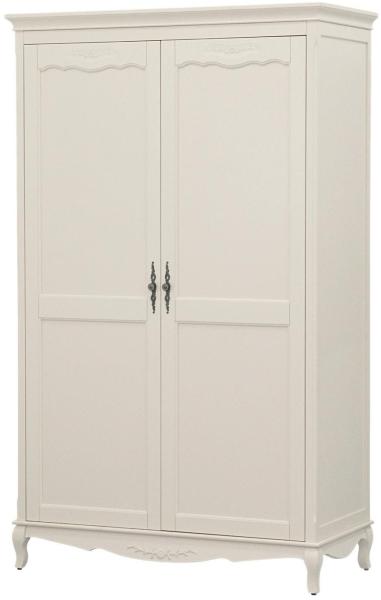 Livin Hill Kleiderschrank Dijon Helles Creme DI42K