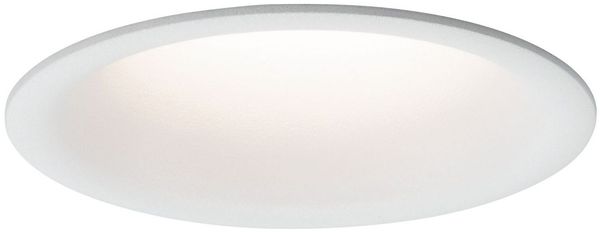 Paulmann 93417 Einbauleuchte LED Cymbal max. 10W Weiß matt blendfrei dimmbar