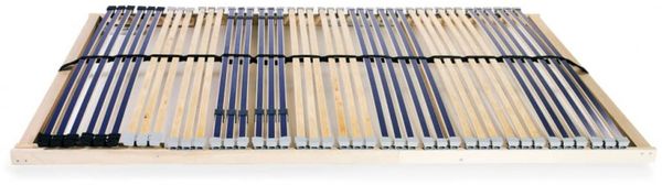 vidaXL Lattenrost mit 42 Latten 7 Zonen 120x200 cm [246471] Bild 3