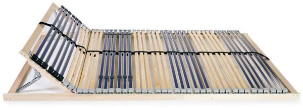 vidaXL Lattenrost mit 42 Latten 7 Zonen 120x200 cm [246471] Bild 10