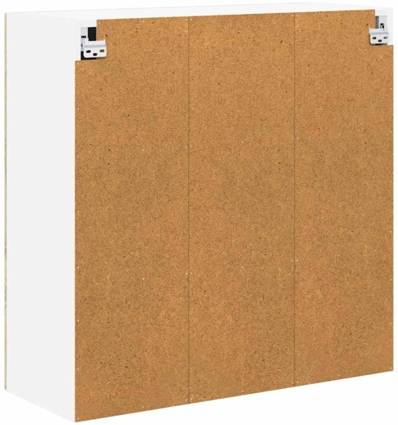 vidaXL Küchenschrank Sonoma-Eiche 80 x 31 x 80 cm Holzwerkstoff 885067 Bild 7