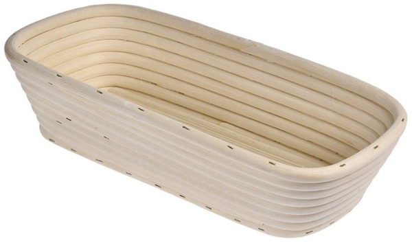 Gärkörbchen, rechteckig 28 cm