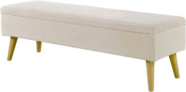 Home affaire Bettbank Armandine mit Stauraum, wahlweise in den Breiten 140cm oder 180cm erhältlich
