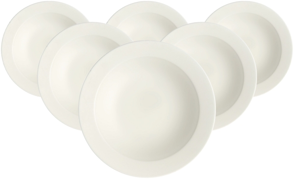 Villeroy & Boch Royal Salatschale ø 20,5 cm 6er Set