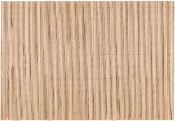 Ib Laursen Platzset Ib Laursen Tischset Platzset Bambus Natur (30x44cm)
