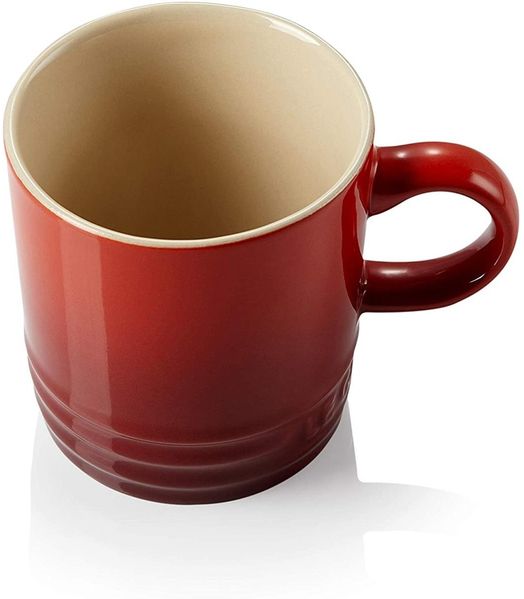 Le Creuset BECHER KLEIN 100 ML KIRSCHROT