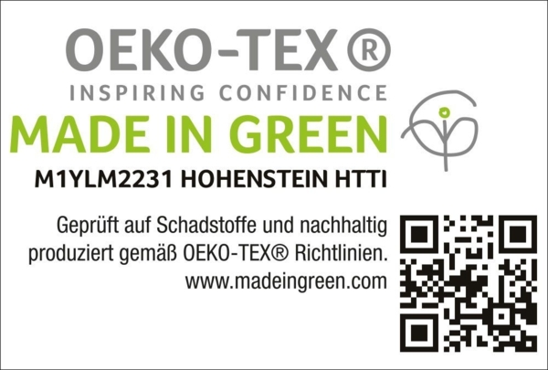 Traumschloss Kissenbezug Exclusiv, (1 Stück), Edel-Jersey, mit Reißverschluss Bild 3