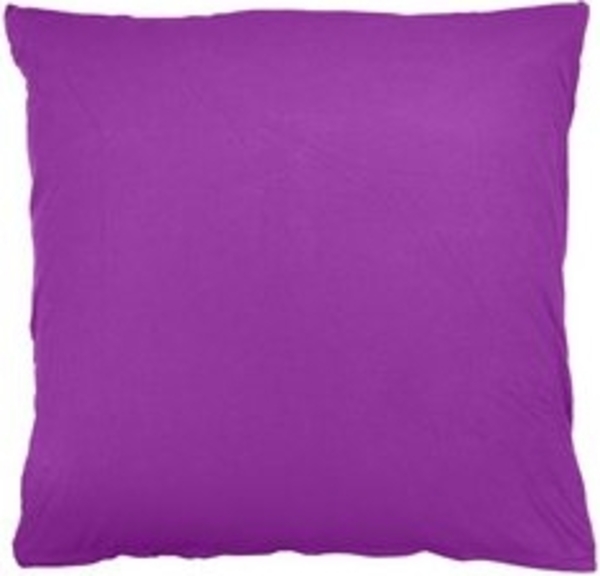 Traumschloss Kissenbezug Exclusiv, (1 Stück), Edel-Jersey, mit Reißverschluss Bild 6