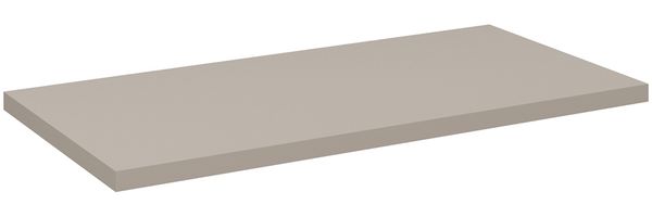 Waschtischplatte 80 cm, kaschmir, NEWPORT-56-CASHMERE