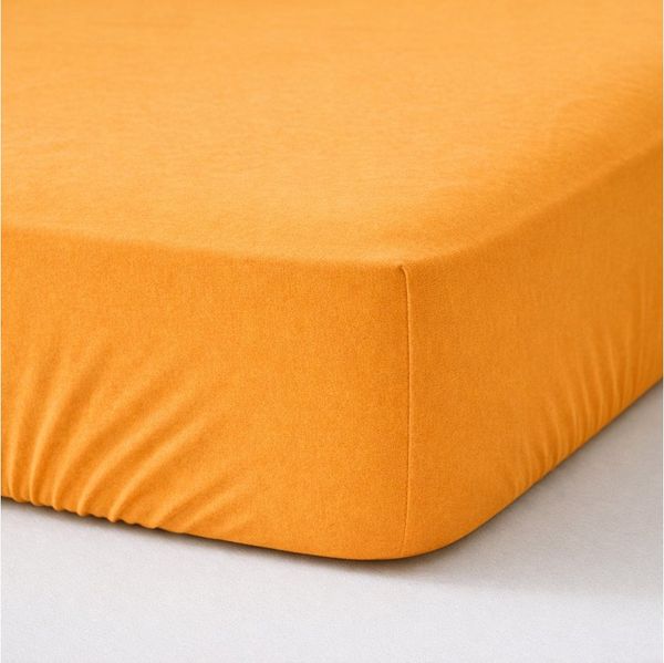 Sleepstyle Spannbettlaken SleepStyle, Jersey, Gummizug: rundum, (1 Stück), 100% Baumwolle