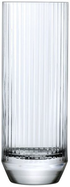 MÄSER Longdrinkglas Big Top, 6-tlg, Glas