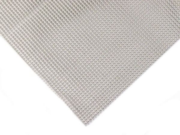 Primaflor-Ideen in Textil Antirutsch Teppichunterlage GITTER - Grau, (1-St), Gitter-Rutschunterlage mit Gleitschutz, individuell zuschneidbar Bild 4
