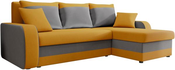 Ecksofa Kristofer Lux (Manila 32 + Manila 16)