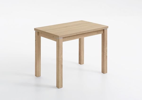 NIEHOFF SITZMÖBEL Esstisch MINIMAX LBH 90x60x76 cm Esszimmertisch