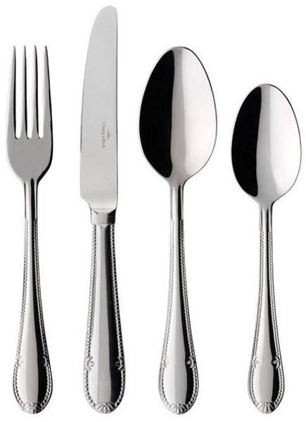 Villeroy und Boch Bestecksets 12-6359-9037, Metall, 24tlg. Bild 4