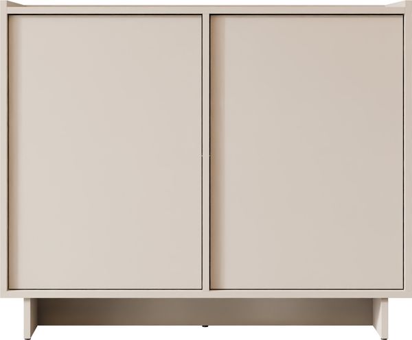 Kommode Yolkyn K98 (Farbe: Cashmere)