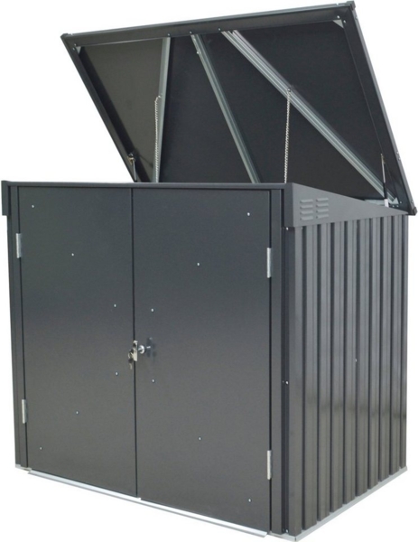 Tepro Aufbewahrungsbox Universalbox Store Midi, BxTxH: 157,5 x 105 x 134 cm