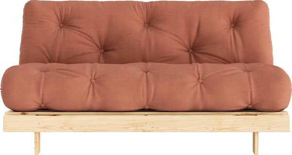 KARUP DESIGN Sofabed, Clay Brown, 160x203