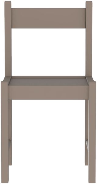 Europe Baby Basic II Kinderstuhl Chestnut Braun du