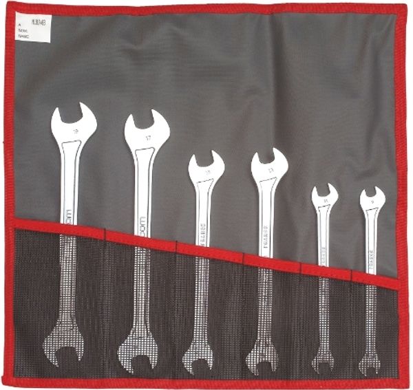 Facom Maulschluessel extra flach, Set 8-tlg