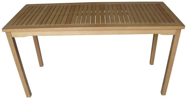 Gartentisch Carolina 140x60 cm
