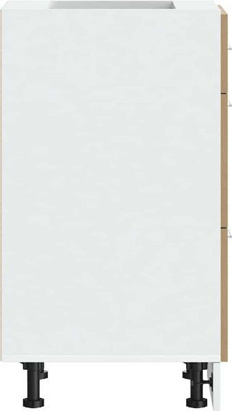 vidaXL Unterschrank Lyon Artisan-Eiche 40x46x81,5 cm Holzwerkstoff 854219 Bild 6