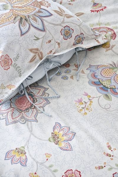 PiP Studio Bettwäsche Pip Studio Bettwäsche Set, Bettwäsche Set Mumbai Morning, 3 teilig