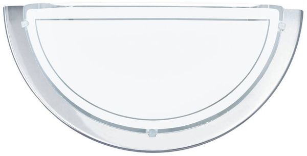Eglo 83156 Wandleuchte PLANET 1 chrom, E27 max. 1X40W