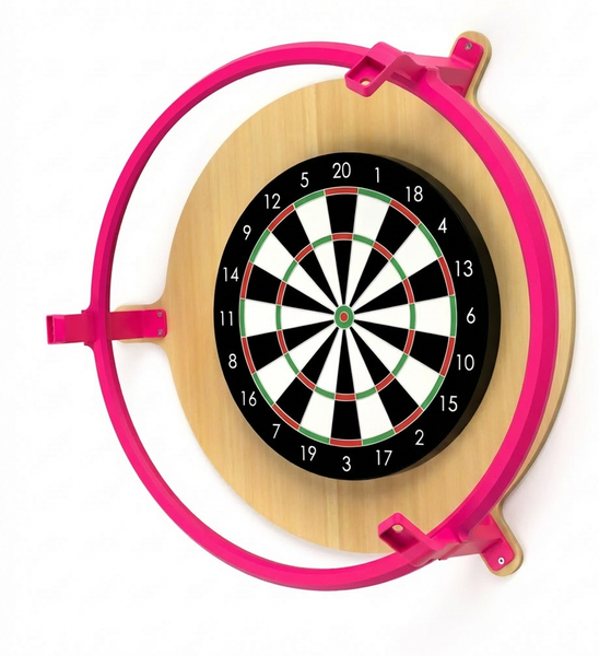 Autodarts Komplettset Steeldart Autoscoring LED Ring & 3x OV9732 Kamera Tracking