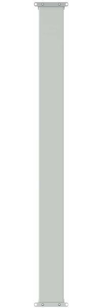 vidaXL Ausziehbares Seitenmarkise Anthrazit 300 x 100 cm Polyester 42035286 Bild 3