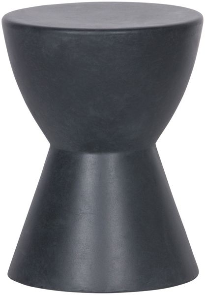 Hocker Dover in Betonoptik