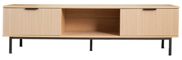 HOME DELUXE TV-Schrank NYLA - 160 x 43 cm Bild 4