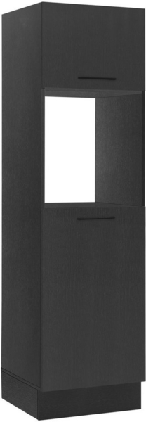 BASIC by Balculina Mehrzweckschrank Turin (1-St) Breite 60 cm, wahlweise in schwarz matt oder weiß matt
