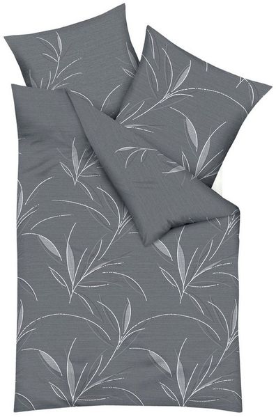 Kaeppel Bettwäsche Organic, Mako-Satin, 2 teilig
