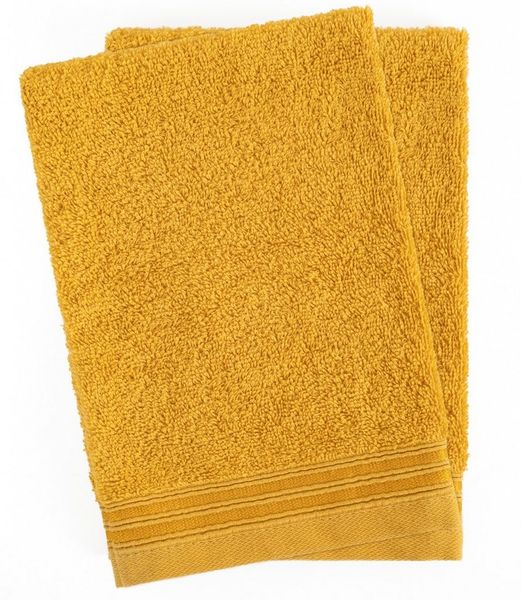 HAMMETEX Waschlappen 2er-Set Waschlappen 15x22 cm, 100% Baumwolle, weich und saugfähig, (Set, 2-St)