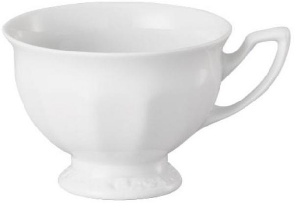 Rosenthal Kaffee-Obertasse Maria Weiß (Groß) 10430-800001-14742