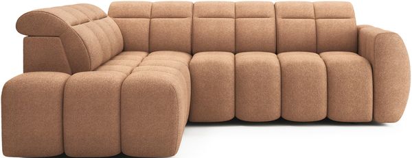 Eltap Falconn elektrische Ecksofa (Xillar 24) Seite links