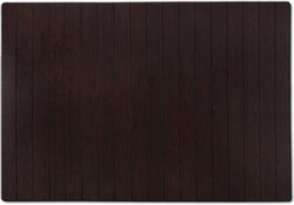 casa pura Badematte Emma, Höhe 8 mm, Hohe Stabilität und Festigkeit, 100% Bambus, 100% Bambus Bild 6